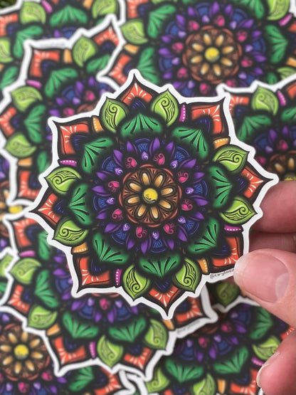 Flower Mandala