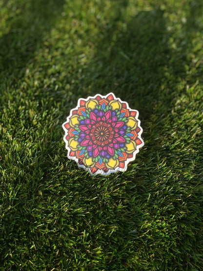 Summer Mandala