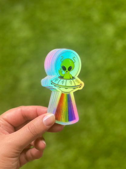 Alien Rainbow