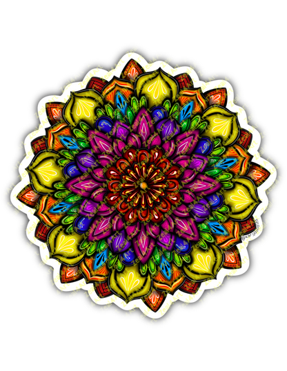 Summer Mandala