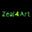 Zeal4Art logo