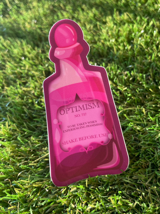 Optimism Potion